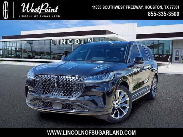 2026 Lincoln Aviator Premiere