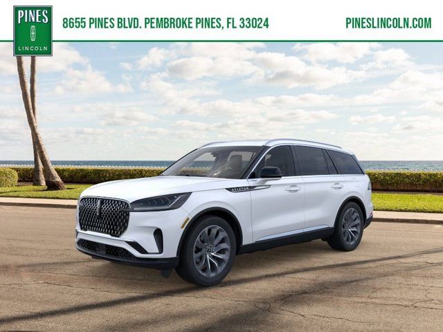 2026 Lincoln Aviator Premiere