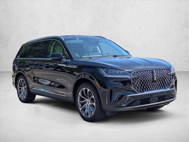 2026 Lincoln Aviator Premiere