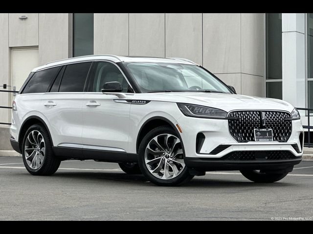 2026 Lincoln Aviator Premiere