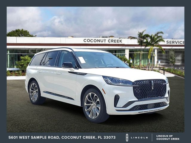 2026 Lincoln Aviator Premiere