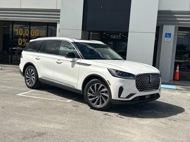 2026 Lincoln Aviator Premiere