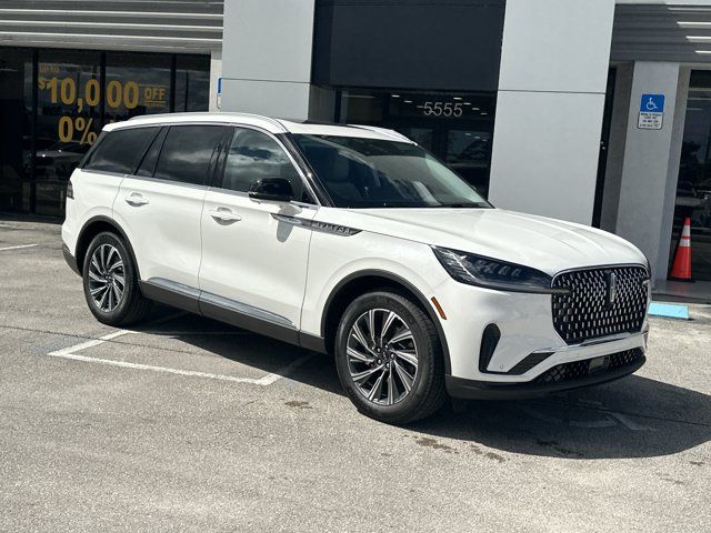2026 Lincoln Aviator Premiere