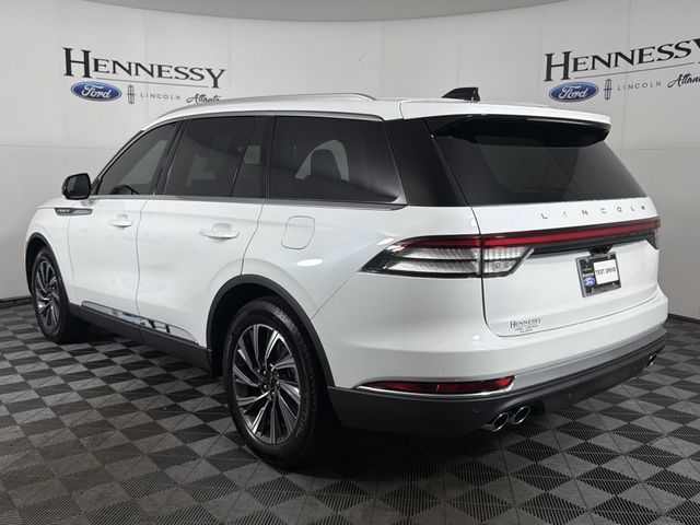 2026 Lincoln Aviator Premiere