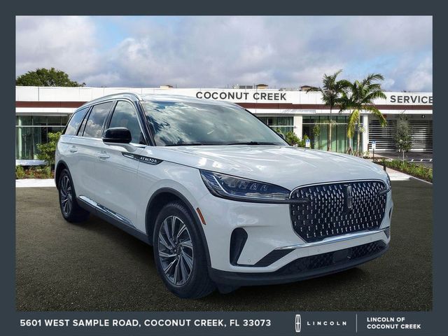 2026 Lincoln Aviator Premiere