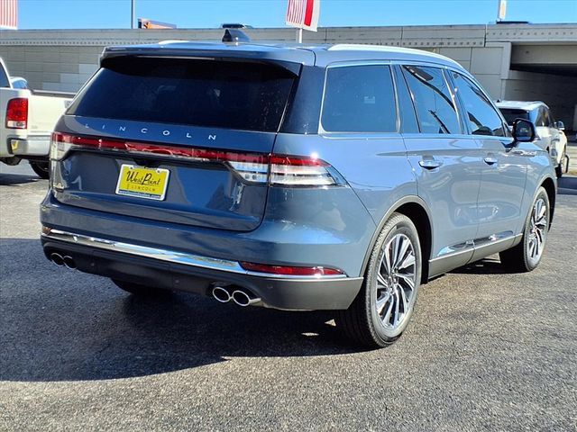 2026 Lincoln Aviator Premiere