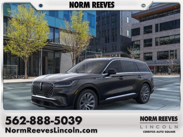 2026 Lincoln Aviator Premiere