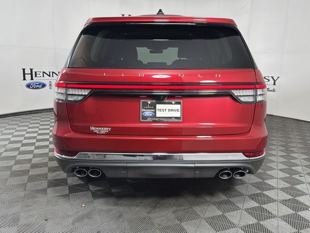 2026 Lincoln Aviator Premiere