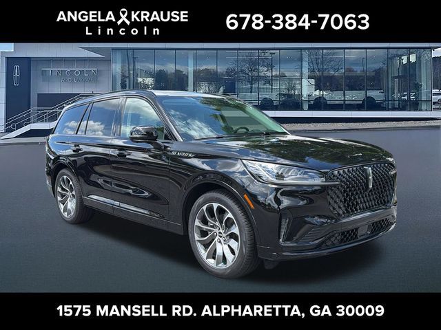 2026 Lincoln Aviator Premiere