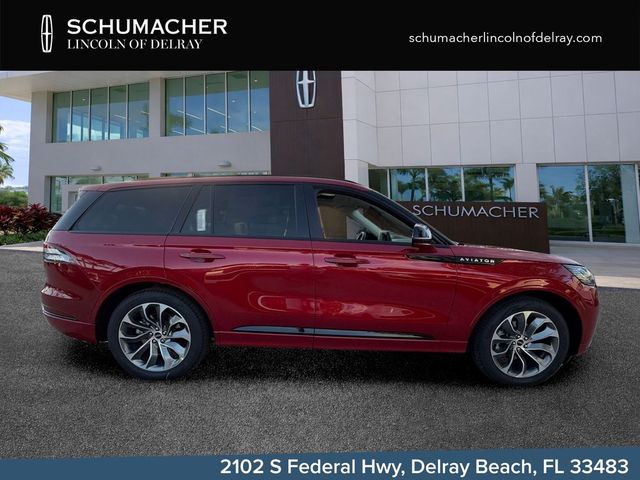 2026 Lincoln Aviator Premiere