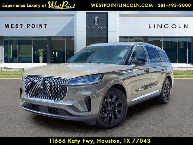 2026 Lincoln Aviator Premiere