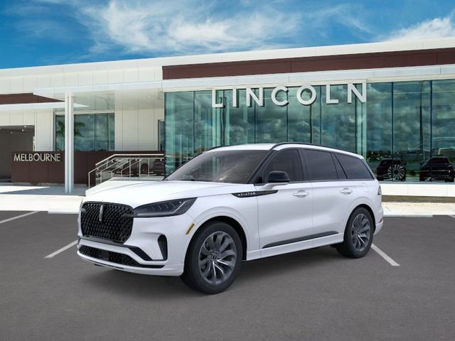 2026 Lincoln Aviator Premiere
