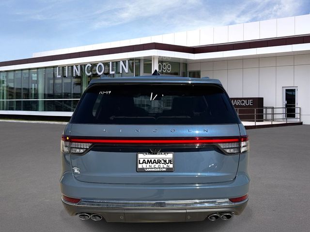 2026 Lincoln Aviator Premiere
