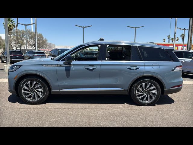 2026 Lincoln Aviator Premiere