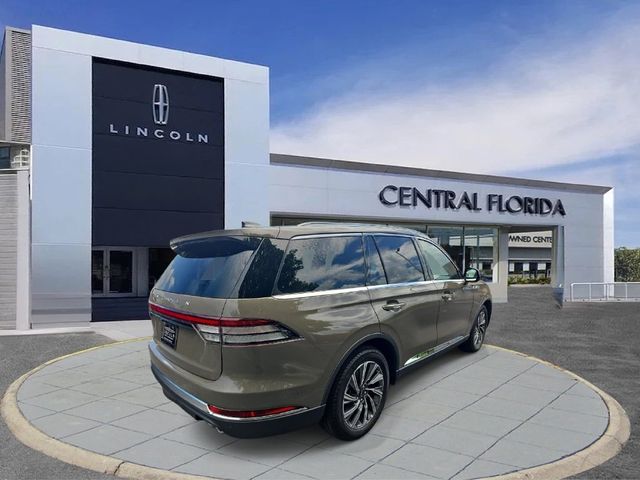 2026 Lincoln Aviator Premiere