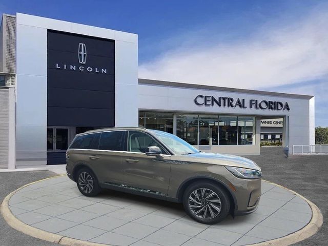 2026 Lincoln Aviator Premiere