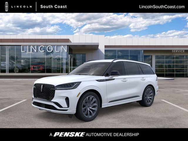 2026 Lincoln Aviator Premiere