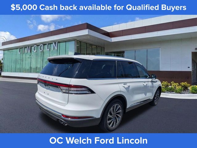 2026 Lincoln Aviator Premiere