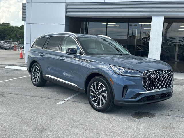 2026 Lincoln Aviator Premiere
