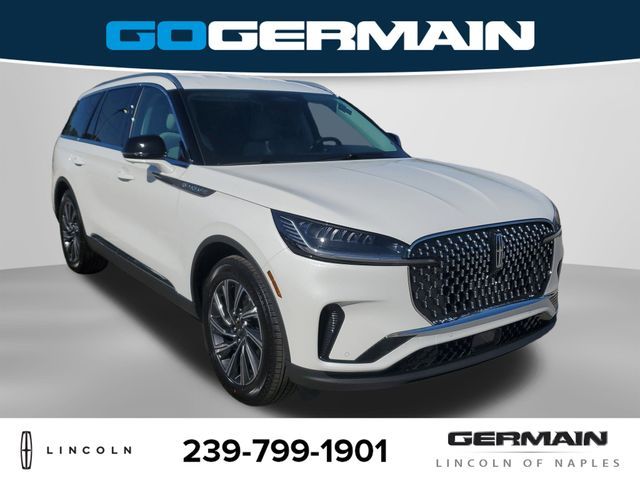 2026 Lincoln Aviator Premiere