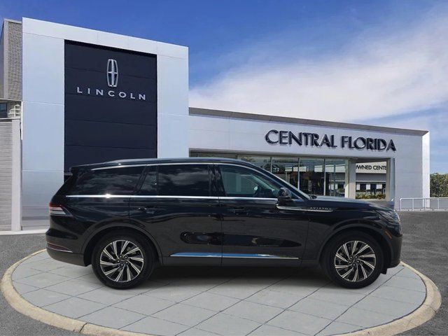 2026 Lincoln Aviator Premiere