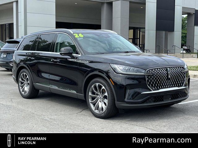 2026 Lincoln Aviator Premiere