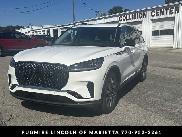 2026 Lincoln Aviator Premiere