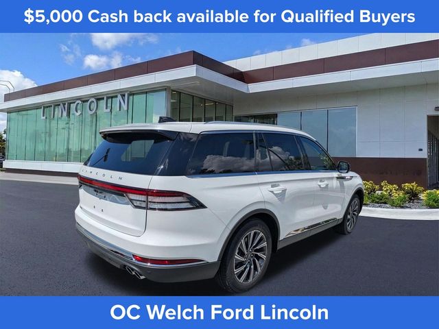 2026 Lincoln Aviator Premiere