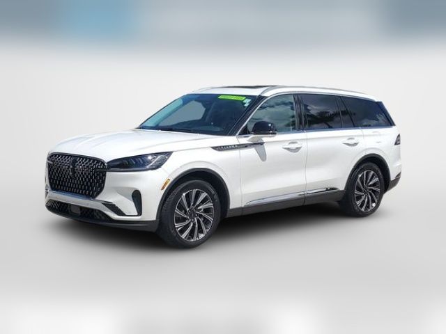 2026 Lincoln Aviator Premiere