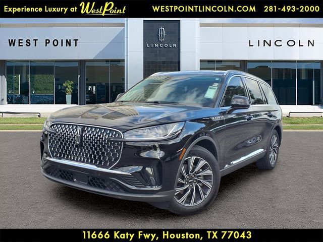 2026 Lincoln Aviator Premiere