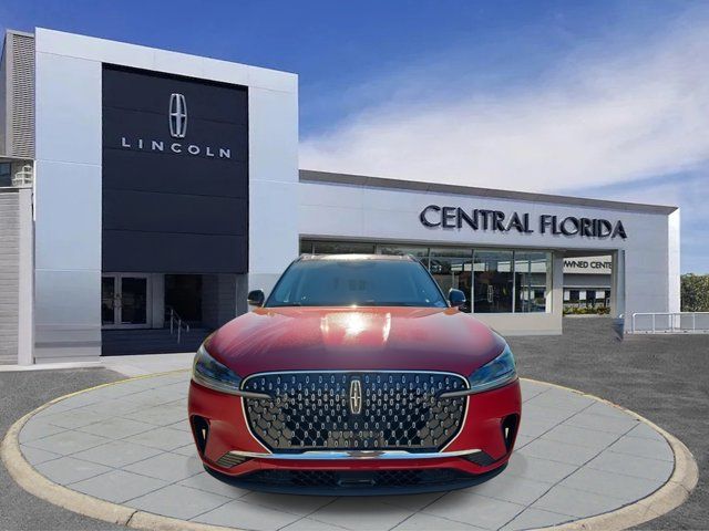 2026 Lincoln Aviator Premiere