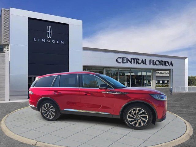 2026 Lincoln Aviator Premiere