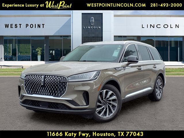 2026 Lincoln Aviator Premiere