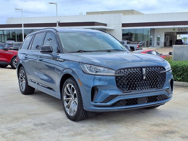 2026 Lincoln Aviator Premiere