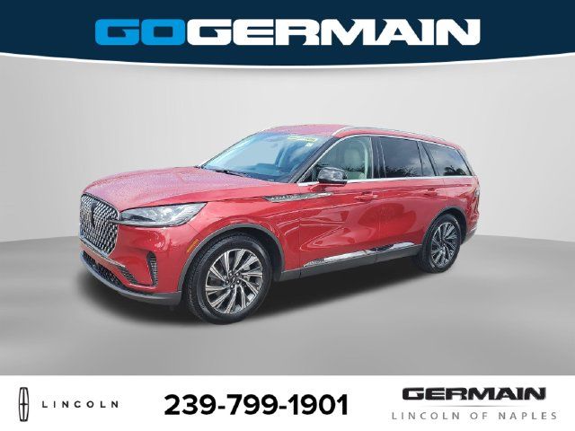 2026 Lincoln Aviator Premiere