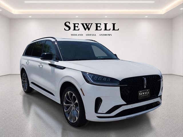 2026 Lincoln Aviator Premiere