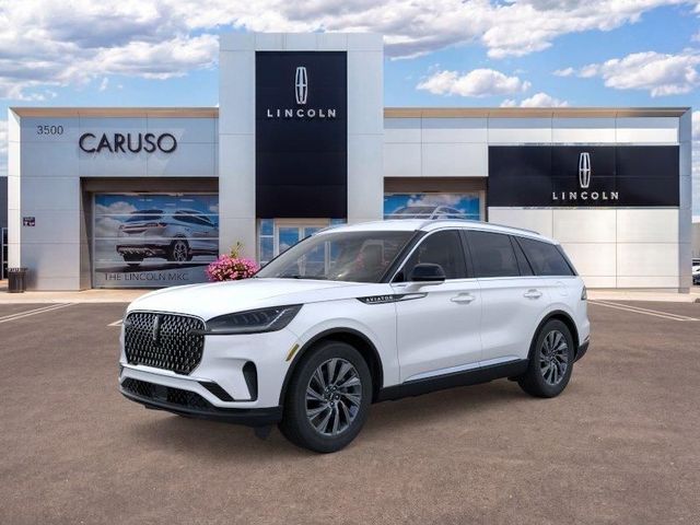 2026 Lincoln Aviator Premiere