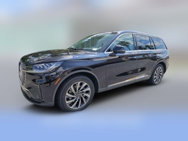 2026 Lincoln Aviator Premiere