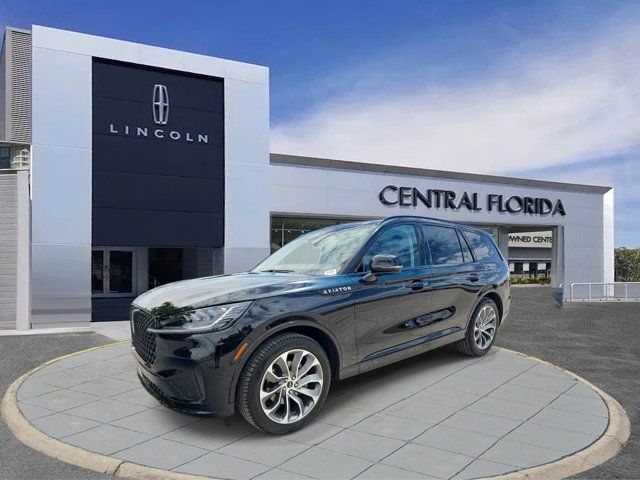 2026 Lincoln Aviator Premiere