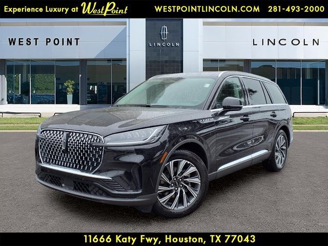 2026 Lincoln Aviator Premiere