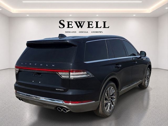 2026 Lincoln Aviator Premiere