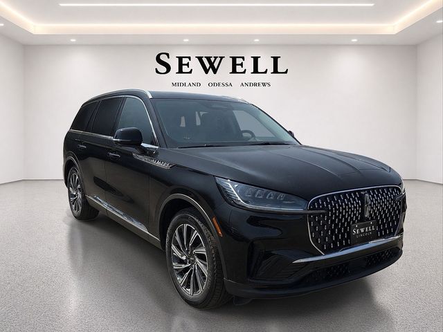 2026 Lincoln Aviator Premiere