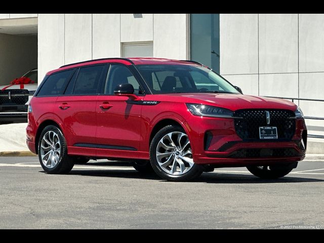 2026 Lincoln Aviator Premiere