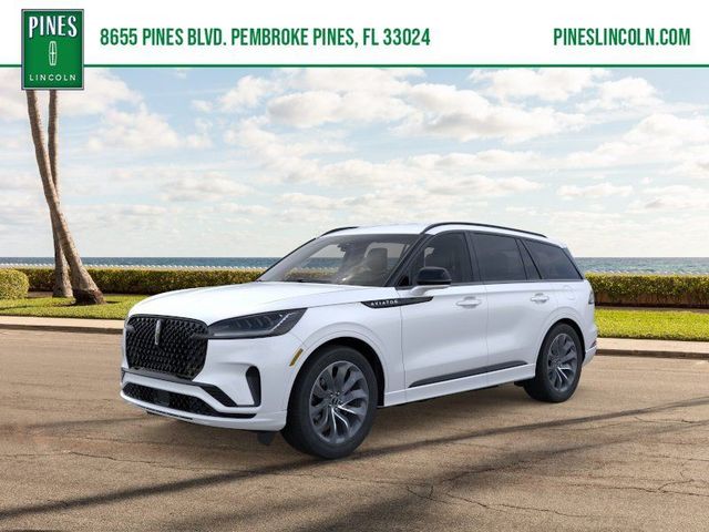 2026 Lincoln Aviator Premiere