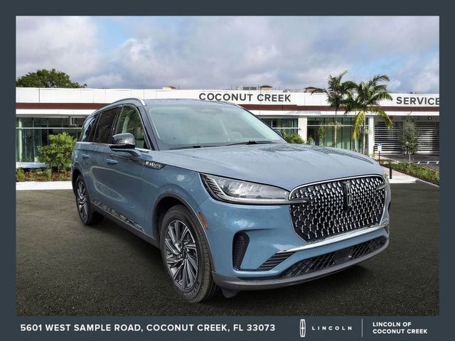 2026 Lincoln Aviator Premiere