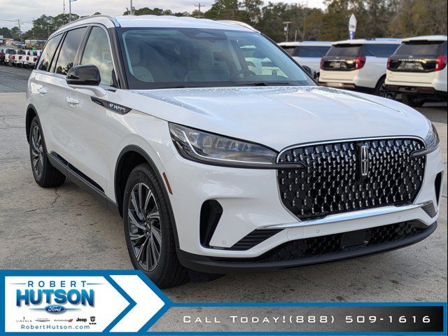 2026 Lincoln Aviator Premiere