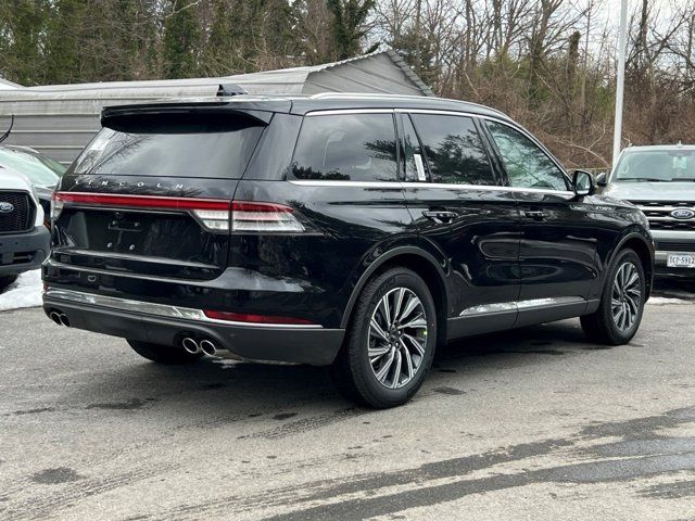2026 Lincoln Aviator Premiere