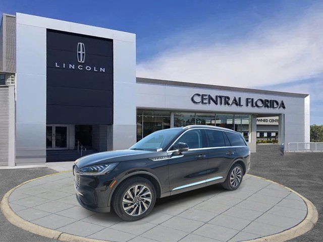2026 Lincoln Aviator Premiere