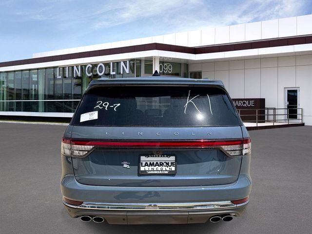 2026 Lincoln Aviator Premiere