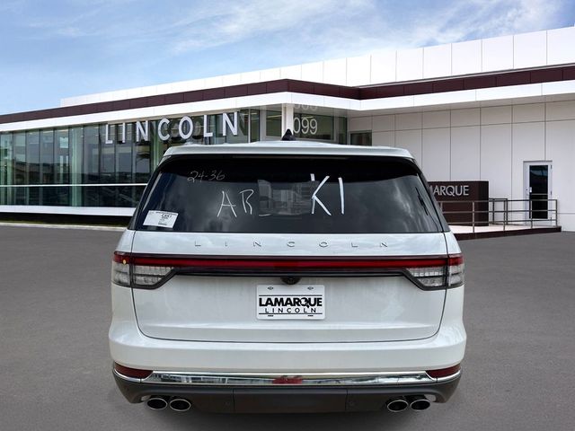 2026 Lincoln Aviator Premiere